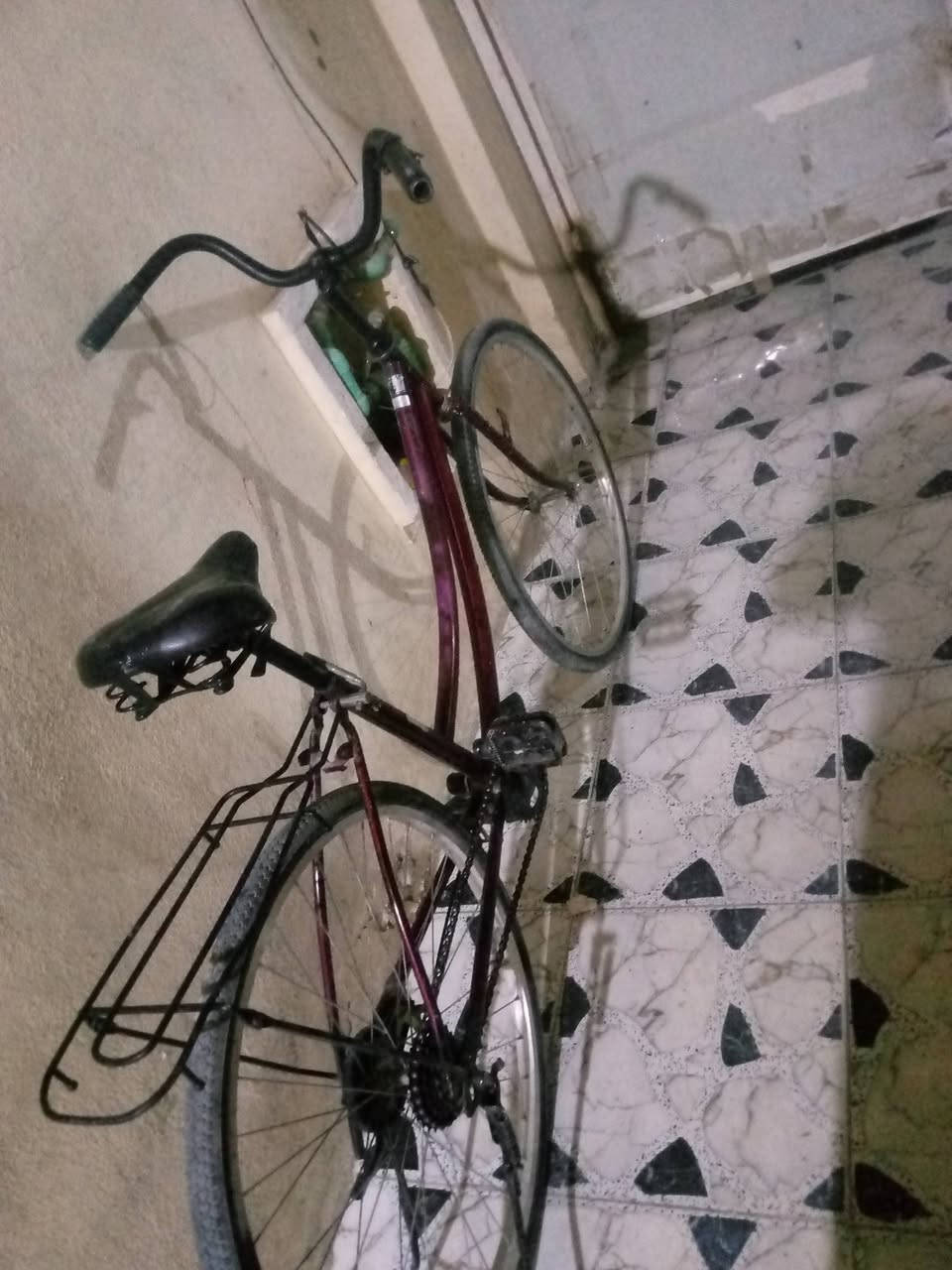 السلام عليكم بايسكل للبيع مكاني نجف حي نيسان اللي يحب يتواصل وياه على الخاص سعر 35 وقف النجف


**إذا كنت صاحب هذا الإعلان وتريد حذفه لأي سبب، رجاءا أرسل رسالة إلى الدعم الفني**