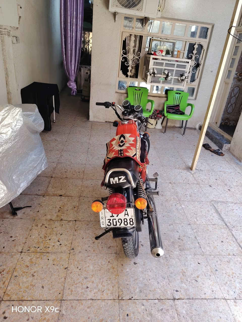سلام عليكم
امزت موديل82للبيع مكان كربلاء شهداء سيف سعد باقي التفاصيل خاص ***********
