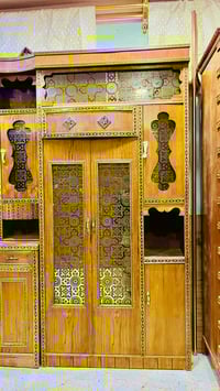 ورحمه الله وبركاته توجد غرفه هودج اربعينه نضافه فول السعر خاص الاستفسا...