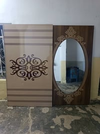 غرفة نوم تركي • نضيف • سرير وكنتور