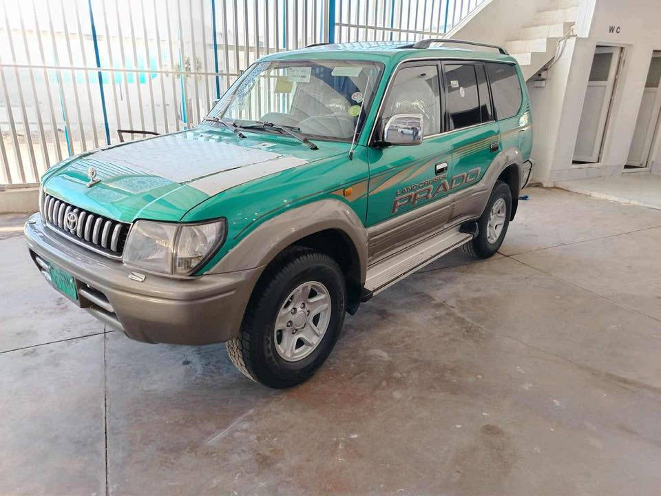 بەناوی خوا
پڕادۆ  مۆدێل ٢٠٠٢🧿 
 سلایدە🖱️  
چوار تایەی لۆک 🛞 
چوارجام کارەبایی  و تەبرید. 
 تابڵێی جوان و   پاکە ماڵی دۆستە. 
ئەکسل و توندو تۆڵی بەشەرت. 👌
مەکینەو تەقەو ڕەقەی بەشەرت. 
نوسقەی ئاڕم دهۆکی لەگەڵە بەس بە علوج دەیفرۆشم   
زانیاری تەواوم نوسیوە کە موشتەری نی تێل مەکە. 
***********
