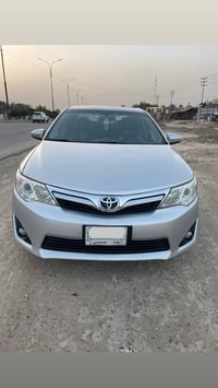 كامري موديل 2013امريكي فول مواصفات فتحه كشن كهرباء تحكم ستيرن محرك2500...