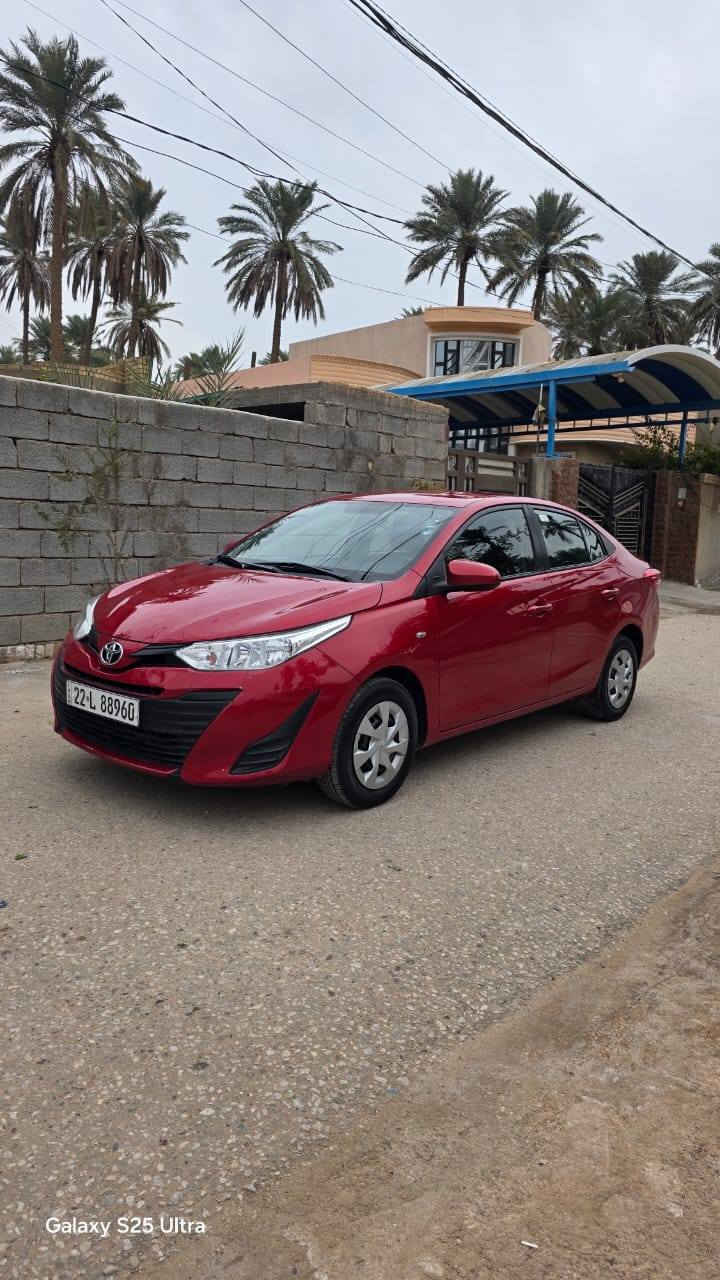 تويوتا يارس شركة ساز
موديل 2019
ماشيه 140 km
سياره جديده جده كفاله عامه
رقم اربيل الجديد تحويل او وكاله حسب الرغبه
شاشه مع حساسات خلفيه
محرك اقتصادي 1500cc
مكان السياه كربلاء
هاتف / ***********
***********
