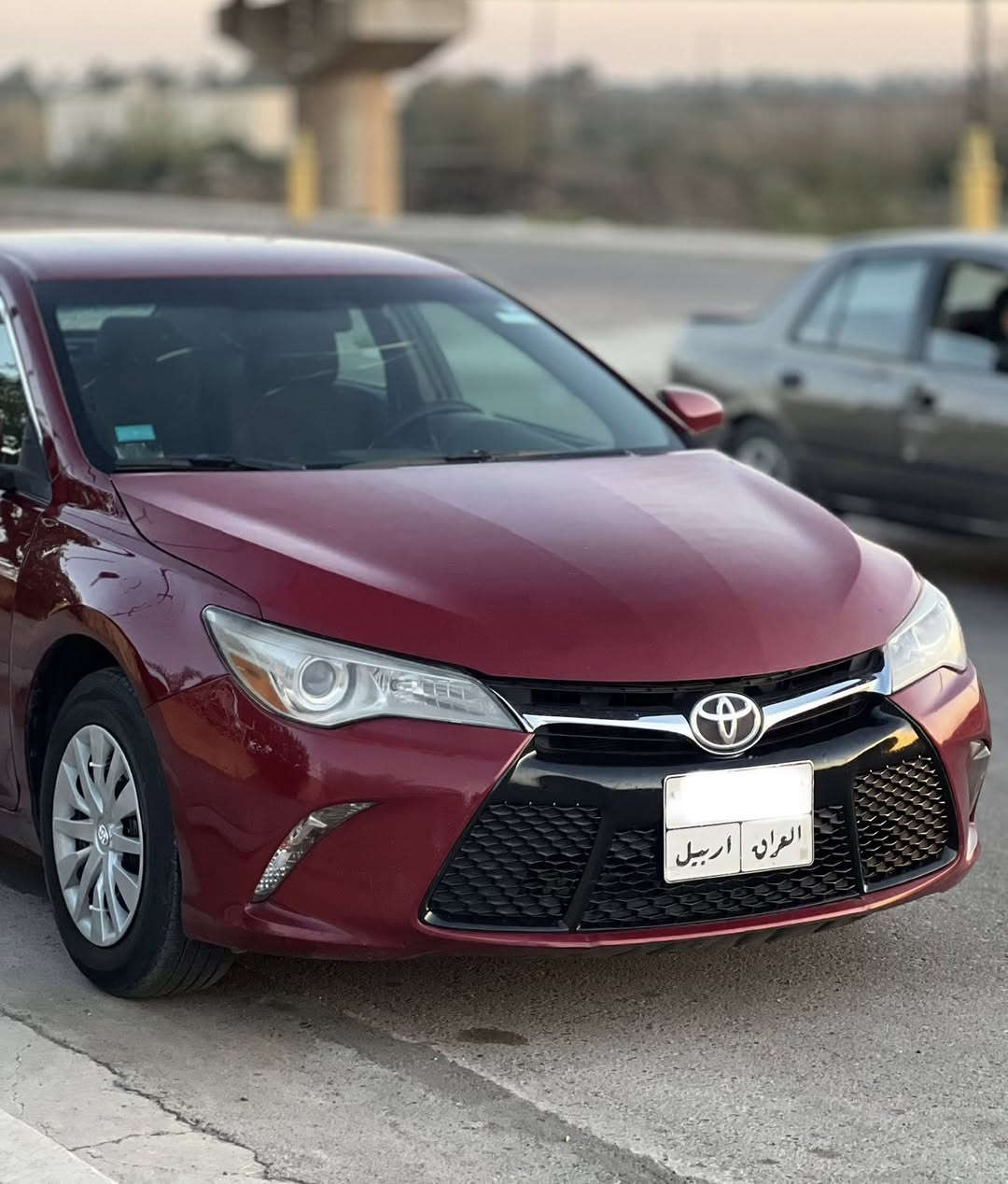 سلام عليكم للبيع كامري مديل 2017وارد امريكي SEمحرك2500كير ومحرك وتبريد كفاله تخم تاير جديد ماشيه 139ضرر بنيد تبديل وصبغ بدون دواخل رقم اربيل ‭

‭0782 487 1847‬

مكاني صلاح الدين الضلوعيه
