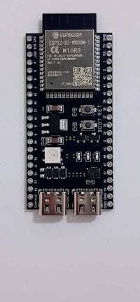 ESP32-S3 • N16R8 • واسط