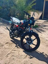 للبيع دراجه شاينك ✈️ بسمي رقم وسنويه مداور ثاني يوم  ماصارلهه شهر من ط...