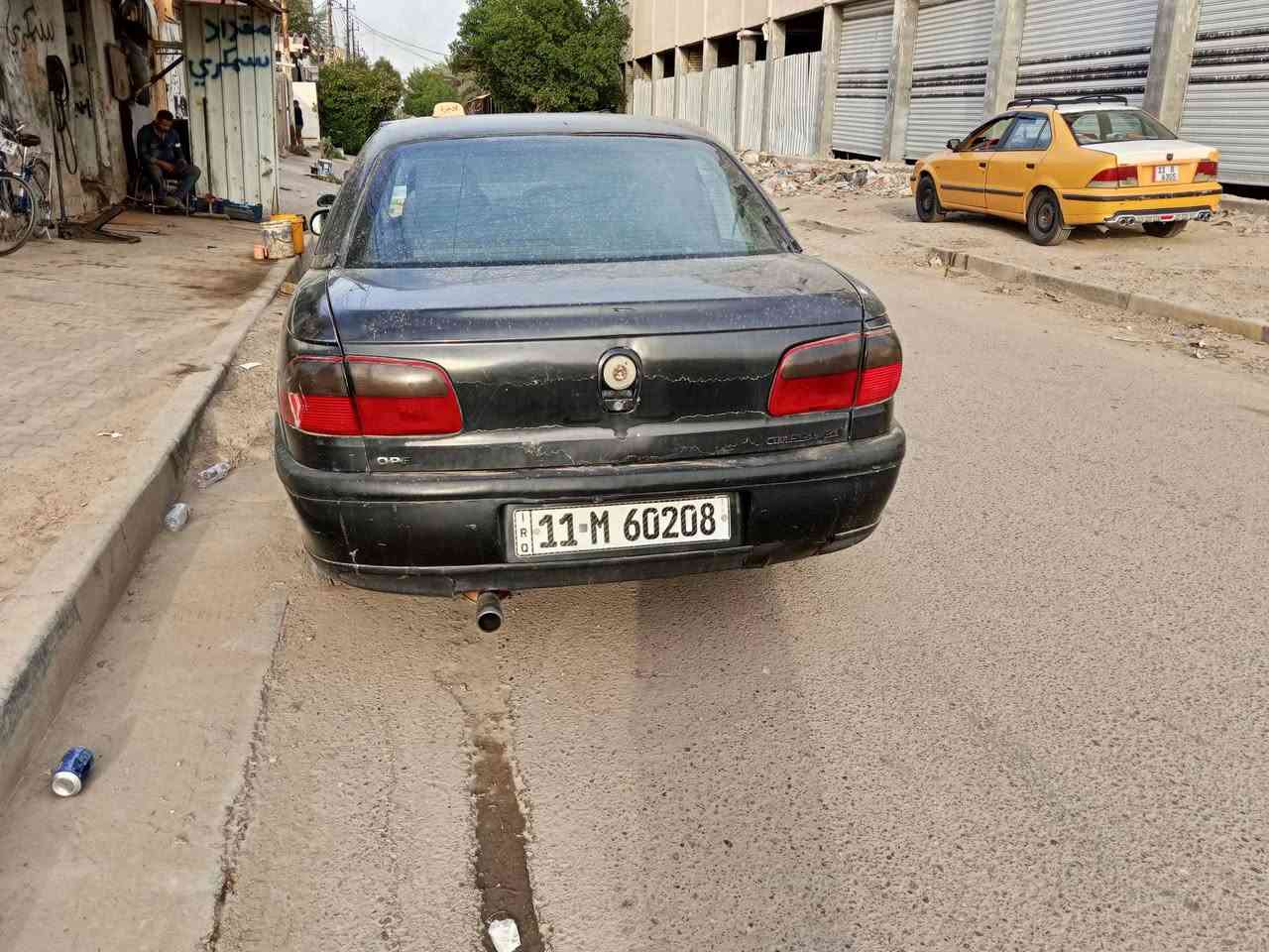 السلام عليكم اوبل بزون مديل 96 مكفوله صبغ ضربه مكينه كير صدر امامي خلفي تخم تاير رقم بغداد انكليزي بسمي كبل تحويل اصل تبريد عوزهه نقوصات بصيطه عنوان بغداد الحسينيه السعر 38 اتصال او وتساب ***********
