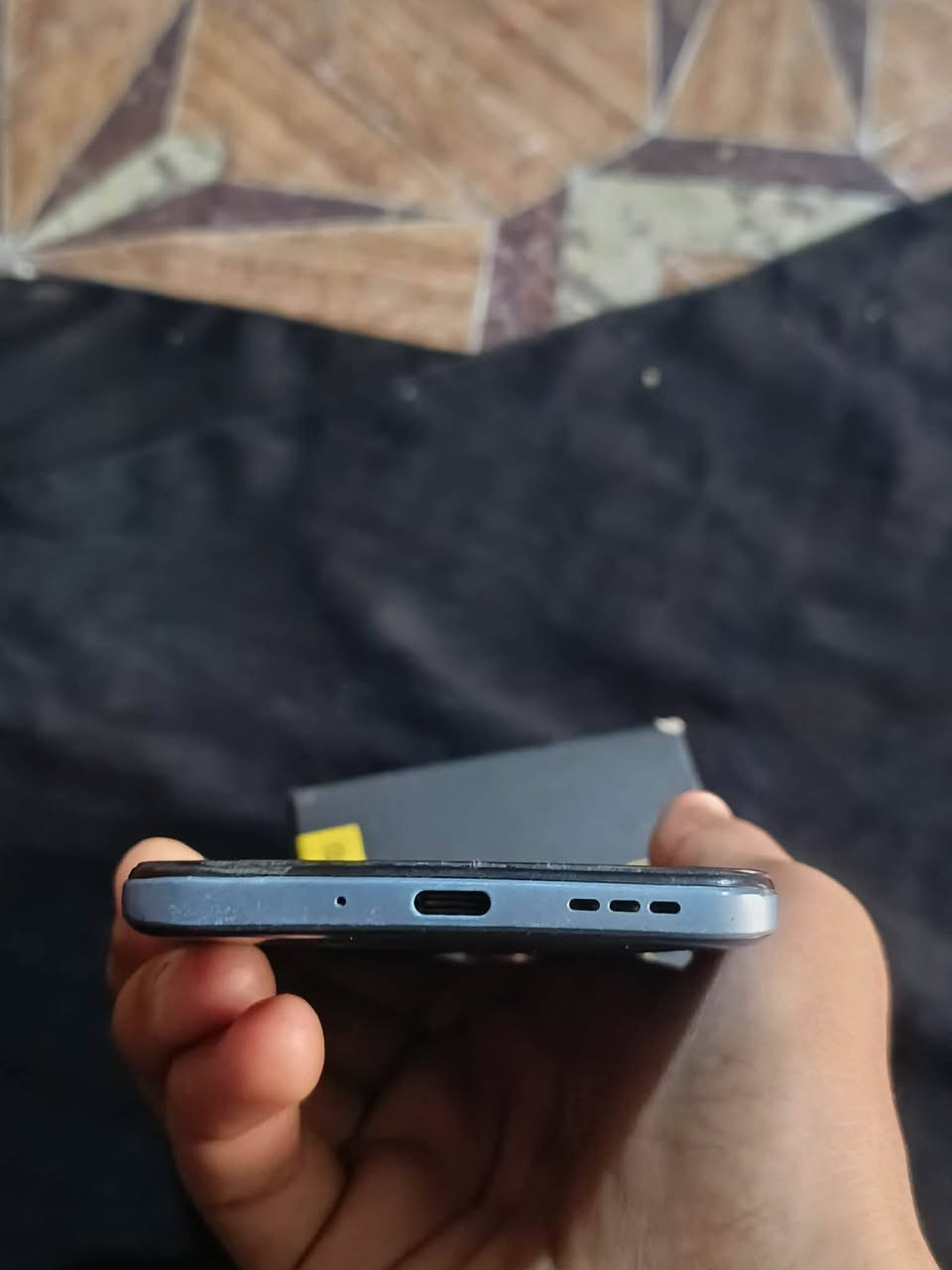 سلام عليكم 
جهاز لبيع 
POCO X5 G5
يشقل جميع الالعاب 
يشقل جميع التطبيقات 
ببجي 60فريم 
بيه مثل ما بين بل شاشه قليل الكسر 
ويا كارتونته 
السعر 100وبيا مچال بسيط


**إذا كنت صاحب هذا الإعلان وتريد حذفه لأي سبب، رجاءا أرسل رسالة إلى الدعم الفني**