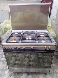 كريازي • نظيف • شغال نار