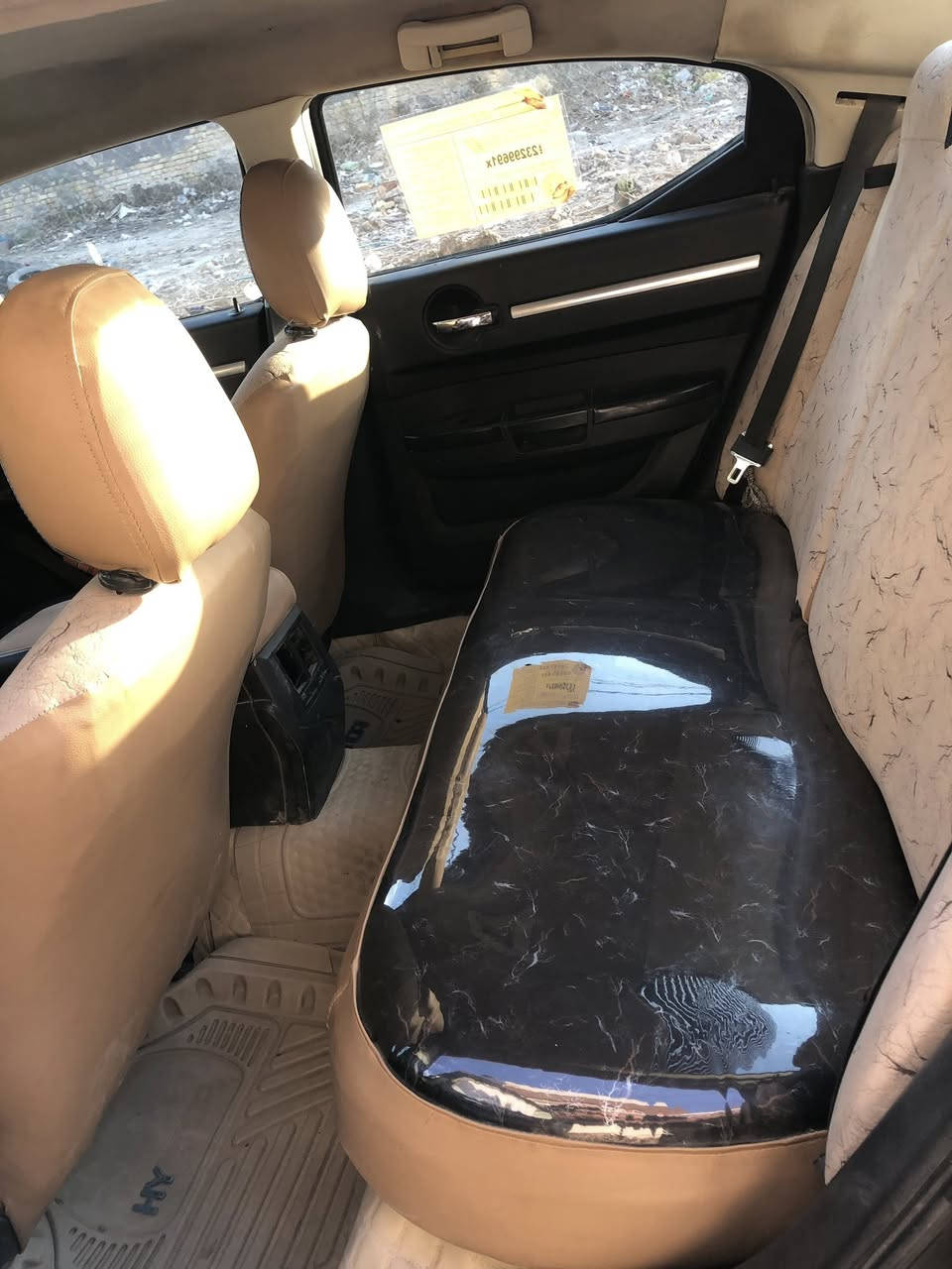 جارجر موديل ٢٠٠٩ رقم انكليزي سياره جاهزه للبيع او المراوس حسب القناعه مكانها ديوانيه
***********
