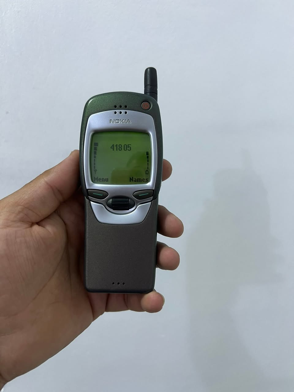 نوكيا7110 موديل ١٩٩٩ نظيف 💯 مخزن فلندي سعر ١٥٠ الف


**إذا كنت صاحب هذا الإعلان وتريد حذفه لأي سبب، رجاءا أرسل رسالة إلى الدعم الفني**