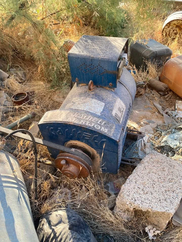 السلام عليكم
مولد لستر مع راس توليد 10kv السعر على الخاص او الاتصال على رقم ***********
