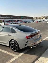 كي فايف جيتي لاين موديل 2023 امريكي   فول موصفات١/١  محرك 1600 تيربو  ...