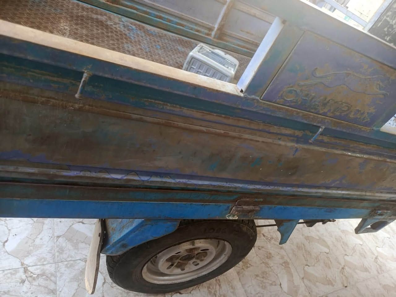 سلام عليكم ستوته البيع موديل 16وراق صولي شاصي مكفول 
المكان بابل جبله سعر خاص ***********
