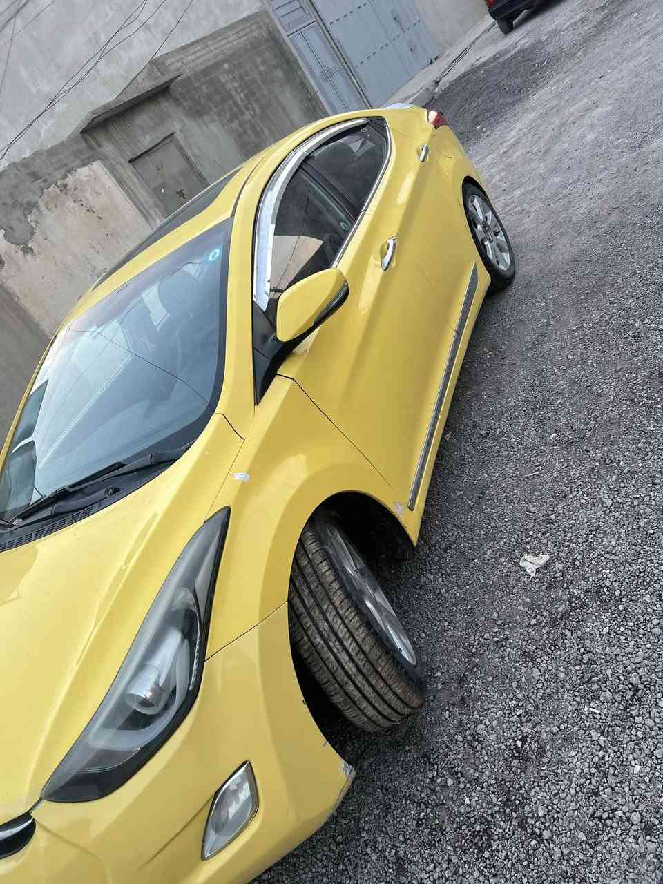 بيع مستعجل افانتي 2011
ضررها بابين اوربي مبدل خارج العراق 
باسمي فول مواصفات 
بصمه، سلايت، مري شفط، كشن حراري، تنته ، شاشه حديثه
رقمها نينوى دولي موجود بالدائرة مال مرور فقط ينراد اروح اغيره
ب105 وبيها مجال للشراي
الماشراي امانه لا يتعبني لان بدون شي احنا صيام وتعبانين والله
تجيني تاخذ عيوني
***********
***********
عنواني موصل جانب الايمن حي الاصلاح الزراعي
