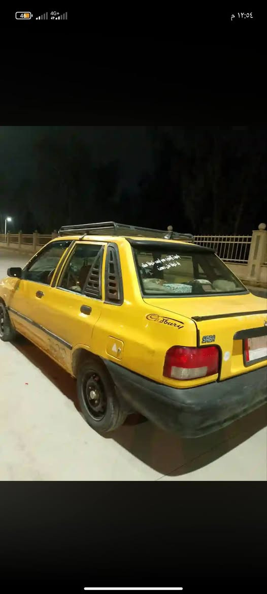 سيارة سايبة رقم بغداد مشروع وطني شرط التحويل صاحبها الشرعي بل موصل كاربون اللكتروني موجود هيئة غرامات صفر 0 
السعر 19 بيها مجال ايي استفسار اتصل ***********
