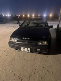 كولف موديل ١٩٩٤  للبيع سعر ٣٨ مستعجل الرقم 07806392049