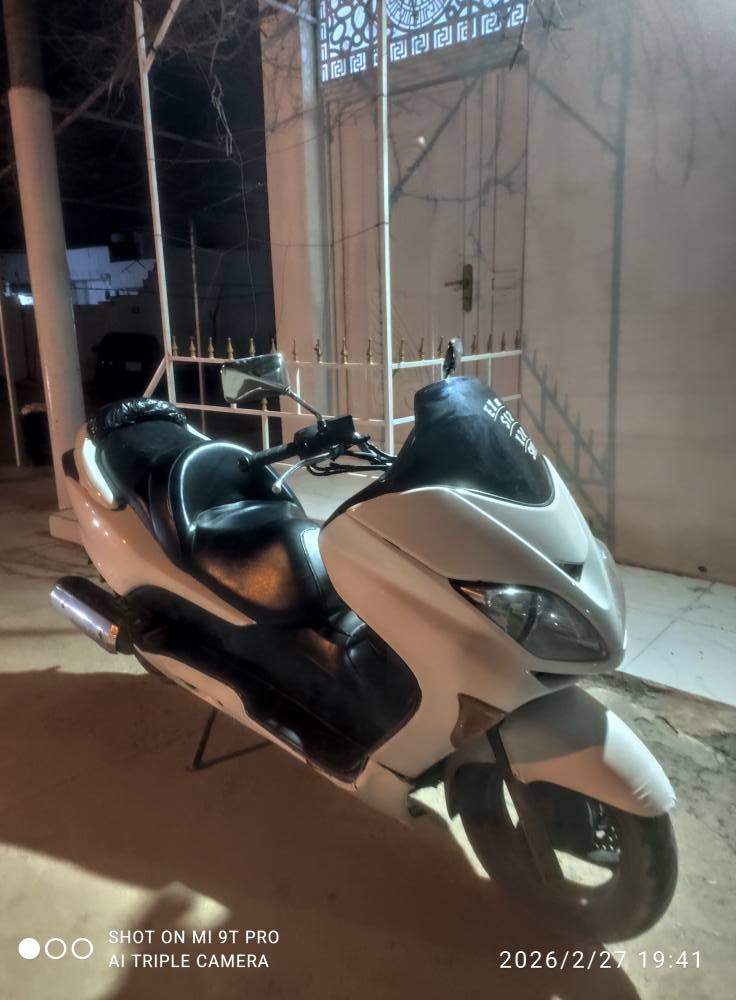 ماتۆر فۆرزا ٠٨ هەشت مواسەفات abs قاچ حاسە قوفڵی سوکان ٢٥٠ گێڕدار ٦ گێر ٣ مۆد  هەموو گیانی بەشەرت مەکینەی و گێڕو کارەبای مەزبوت بێ کێشە برێک پێشو دوا تایەی تازە شکاوی نییە  ناو نیشان چەمچەماڵ شمشمل, السليمانية


**إذا كنت صاحب هذا الإعلان وتريد حذفه لأي سبب، رجاءا أرسل رسالة إلى الدعم الفني**