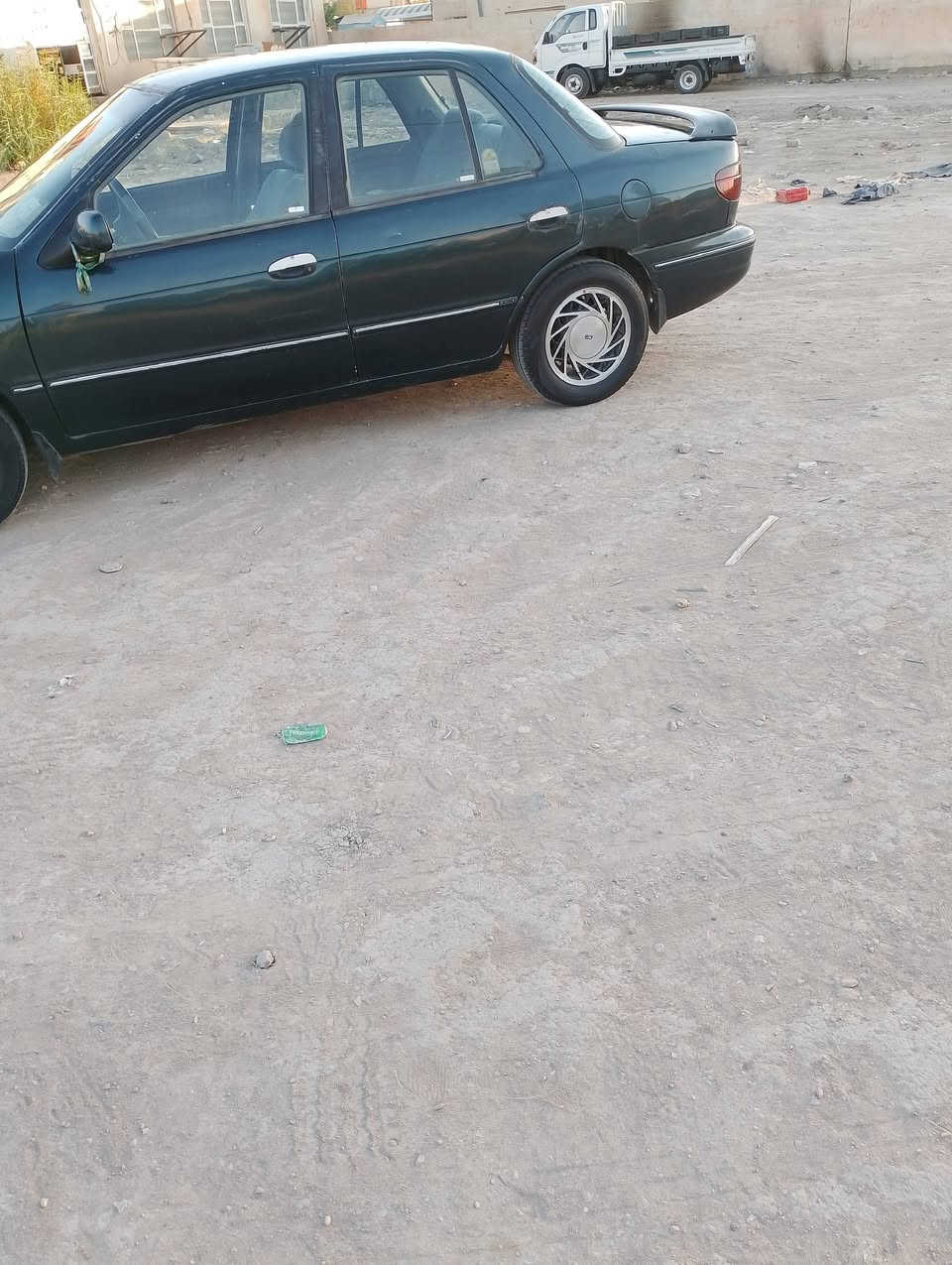 السلام عليكم كيا سيفه البيع المكان بابل تحويل مباشر ثاني يوم السيارة جاهزه من كلشي موديل 1993رقم بغداد سنويه ال 27 السعر 32وبيه مجال :الاتصال والاستفسار
***********

