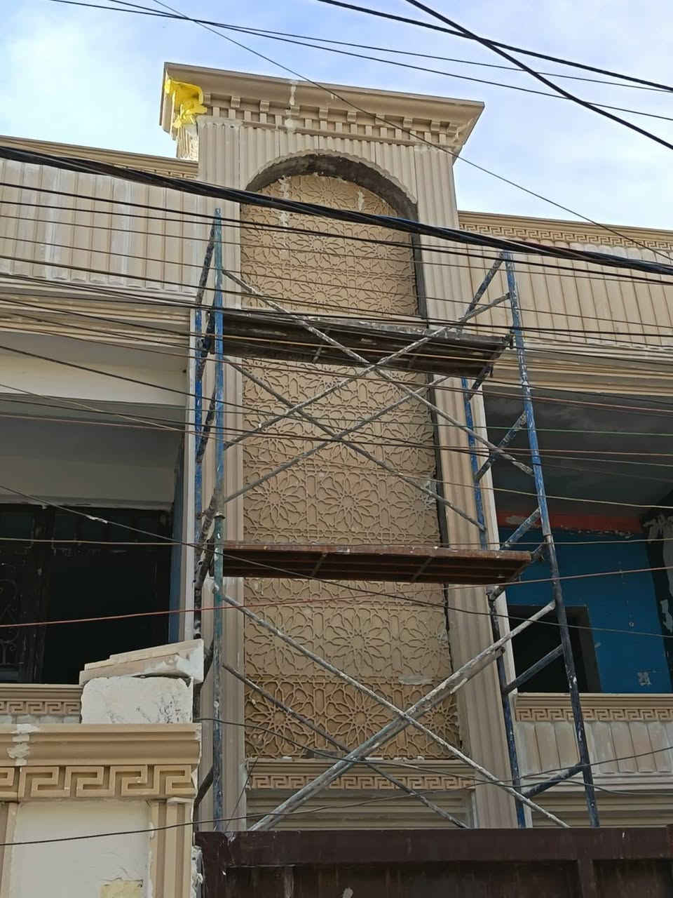 لباخ واجهات تطعيم ديكورات طلس فوم


**إذا كنت صاحب هذا الإعلان وتريد حذفه لأي سبب، رجاءا أرسل رسالة إلى الدعم الفني**