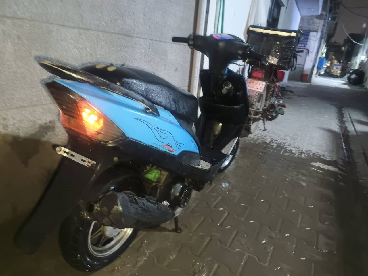 دراجه رياضي .سلف رياضي. ويلاه رياضي مكينه نضيفه وبيه مجال و سلف وهندر صالنصه FM  تايون رياضي بغداد, العراق


**إذا كنت صاحب هذا الإعلان وتريد حذفه لأي سبب، رجاءا أرسل رسالة إلى الدعم الفني**