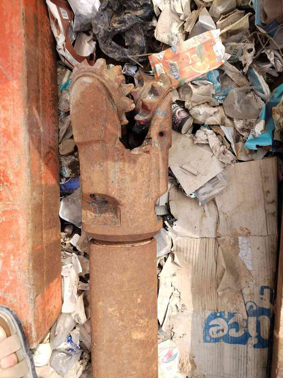 برينة@ براين لحفر الابار الرتوازية بقياس ١٠ انج و١٢ انج للاستفسار ***********
