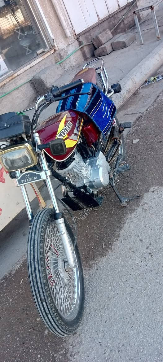 السلام عليكم دراجة تايكر لبيع موديل ٢٠٢٣ نضافة فول سعر خاص مكاني عزيزية


**إذا كنت صاحب هذا الإعلان وتريد حذفه لأي سبب، رجاءا أرسل رسالة إلى الدعم الفني**