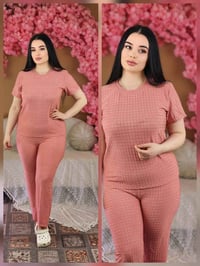 تراك نسائي • قطن • فري سايز ٥٠-٨٥ك