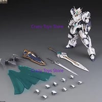 كاندام أصلي • مفاصل قوية • مع أسلحة