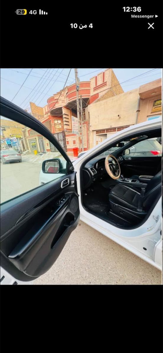 جيب كراند شيروكي 2019  اصل بلاك توب رقم بغداد

مواصفات بلاك توب 
ماشيه 100 الف
تبديل بنيد 

صور الحادث وفيديو موجود 

السعر 228 

المكان الناصريه - مركز 

***********

