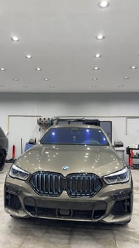 بي ام دبليو X6 • بي ام دبليو M50i • BMW X6 2023 • بي ام دبليو وارد امر...
