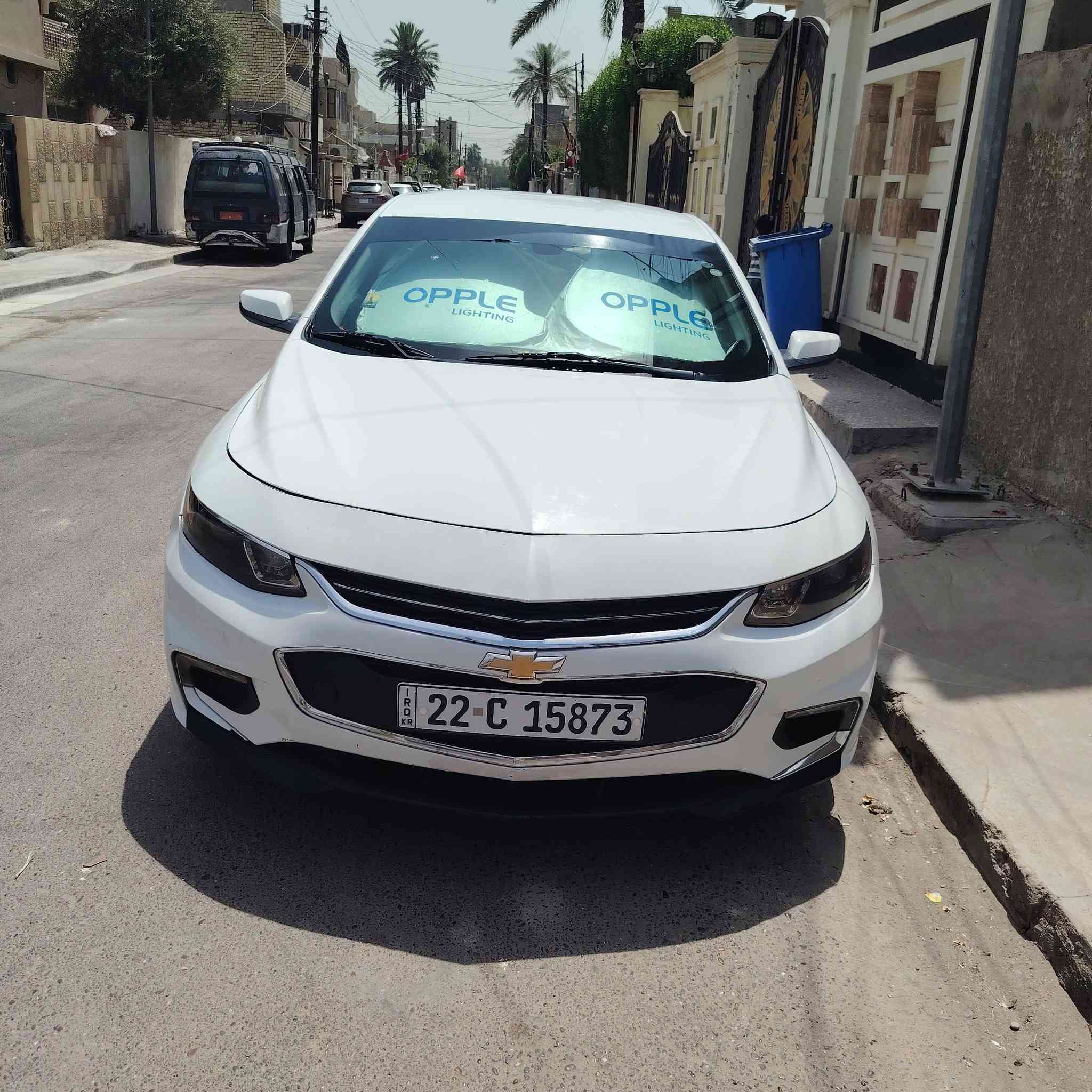 السلام عليكم ماليبو ٢٠١٧ 1500 تيربو مواصفاتLT
السياره جديده كلش وبلعافيه عل ياخذها السعر المطلوب ٩٨ بيها مجال *********** تريد تحويل اتريد وكاله
