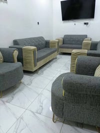 تخم مدرون تفصال 5 قطع 10 نفرات قماشه كتان جديد كلش نضافه 100٪ قوي حيل ...