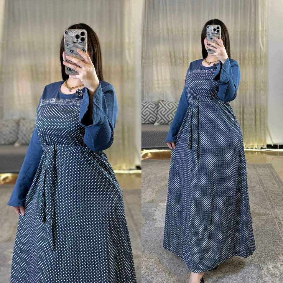 اللهم صلي وسلم على محمد وال محمد تم وصول فستان 
السعر فقط 5000 دينار لحك الكميه محدوده سارع بلحجز 
متواجدين لحد ال 10ليلا  ***********
