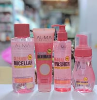 ألما بيوتي • كريم مبيض مرطب • توصيل لكل المحافظات