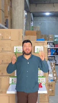 مبشرة دوارة • قاعدة شفط • ستانلس ستيل