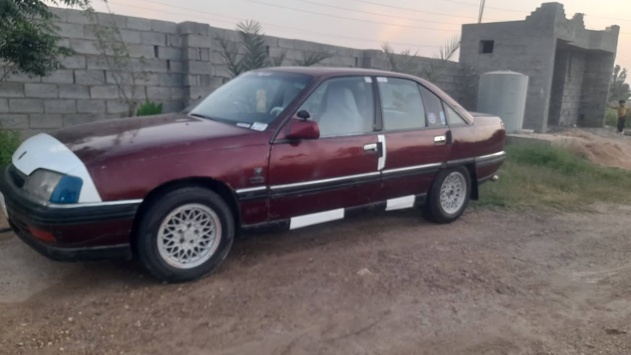 للبيع اؤبل اؤميكه بلاديه موديل 93 محرك جديد كير عادي جديد صدر جديد تخم تاير رقم انبار الماني مشروع وطني تحويل مباشر السعر 30 ورقه بيه مجال بسيط مكان السياره الفلوجه الكرمه للإستفسار *********** غير متواجد على الفيس اتصل
