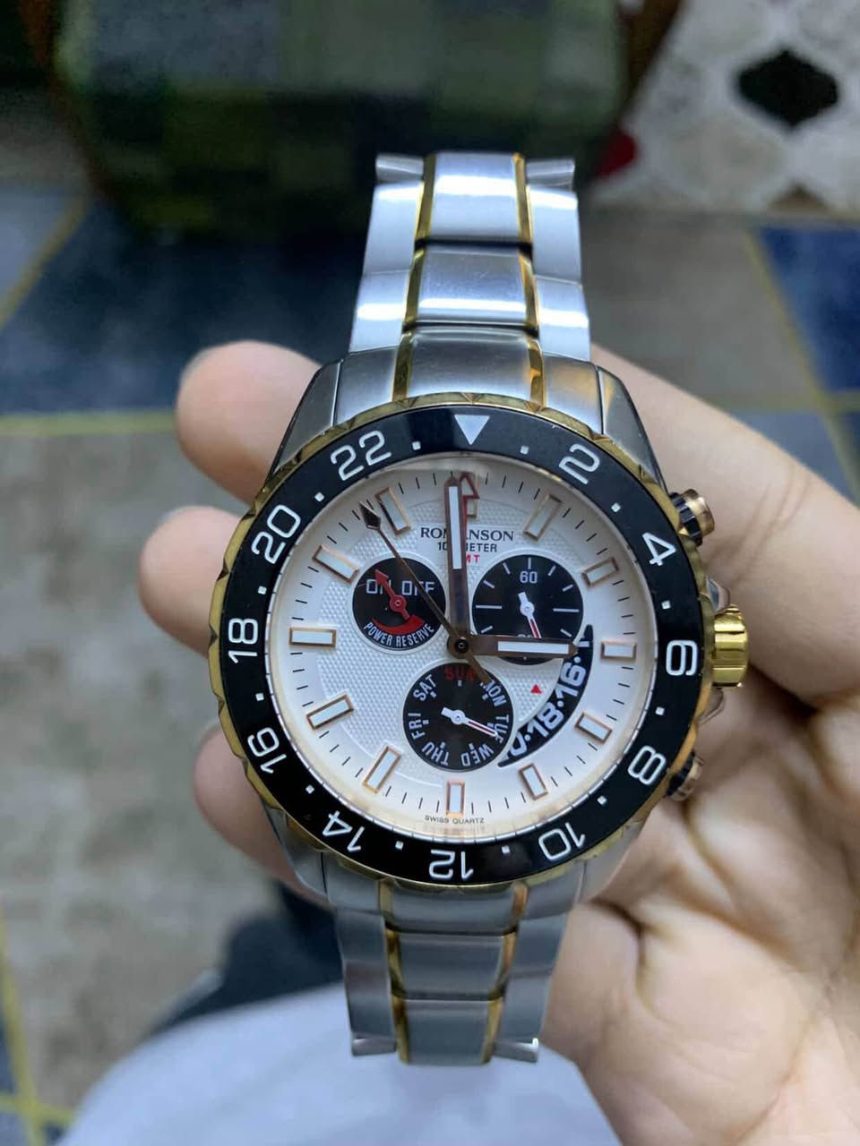 بحاله جيدة جداً 
سعرهة 75.000 وبيهة مجال بغداد, العراق


**إذا كنت صاحب هذا الإعلان وتريد حذفه لأي سبب، رجاءا أرسل رسالة إلى الدعم الفني**