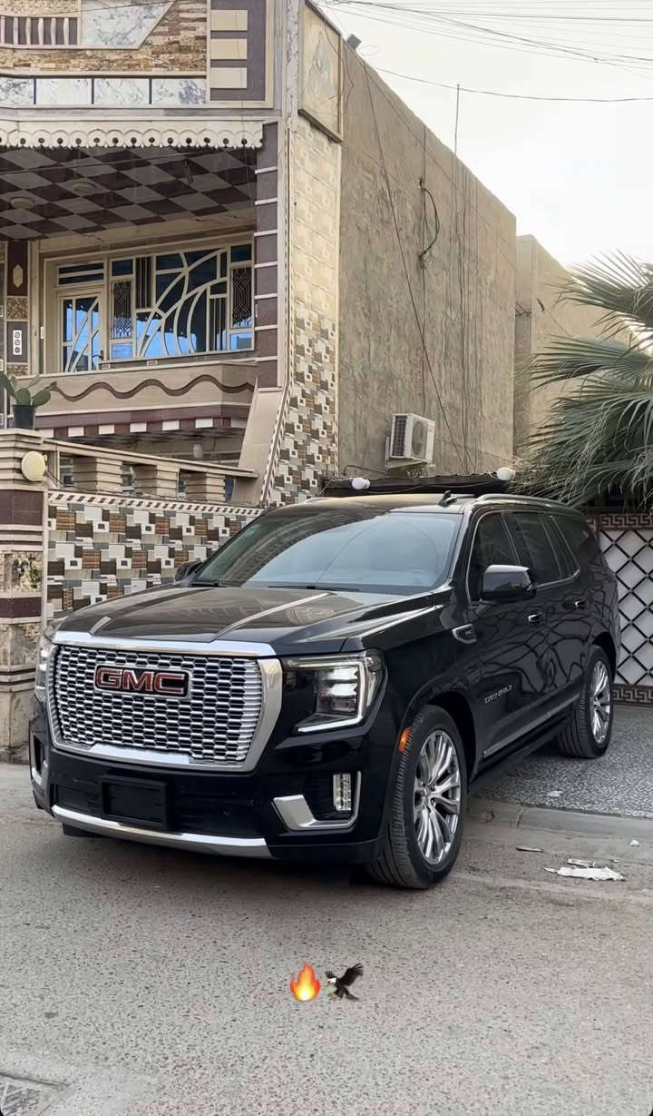 للبيع جمسي دنلي
موديل (2023) 

كفاله عامه من كل شي 

رقم بغداد بسمي تحويل مباشر 

وكاله المنصور 

ماشيه 32 

الاتصال (***********)
