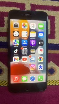 ايفون 7 • ١٢٨ • بصمه عاطله