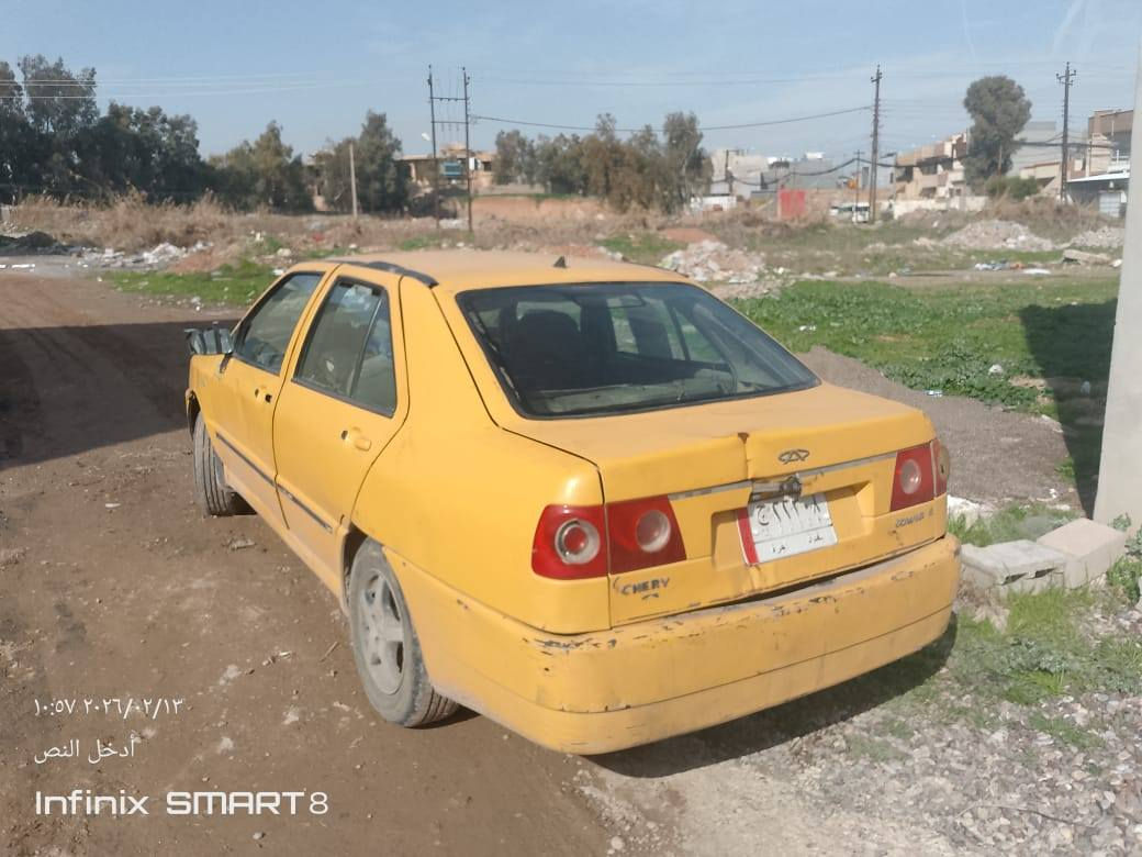 السلام عليكم شيري كوين ٢٠١٠ غرمات مصفره هيئه مال شهرين عليها فقط سنويه ٢٠٢٧ كربون بنزين بيها سياره كدام العين مكينه ما بيها شي شرعي بل موصل
السعر ١٣ ورقه

***********
