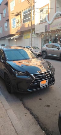 NX هايبرد • ٢٠١٧ • رقم اربيل