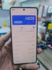 تكنو كامون ٣٠ برو • ٥١٢/١٢ • كاميرا سلفي خلل