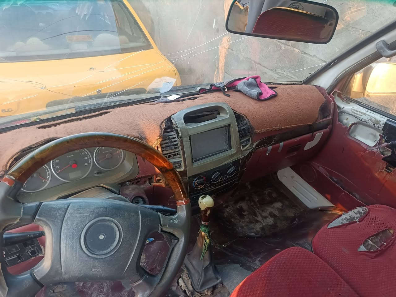 سلام عليكم فتون موديل 2013 مكينه وكير واكسل مكفولات جدد كهربائيات شغاله تايرات فوك نص لعمر تخم سياره موصليه ماعليها اشاره حجز ابيع واقع حال رايدها ب٢٨


**إذا كنت صاحب هذا الإعلان وتريد حذفه لأي سبب، رجاءا أرسل رسالة إلى الدعم الفني**