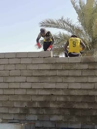 خلفه بناء بلوك  قطعي يومي  بغداد الكرخ  07905996145 07516119242واتساب
