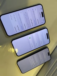 آيفون ١٦ بلس • آيفون ١٥ برو ماكس • شريحه الكترونيه