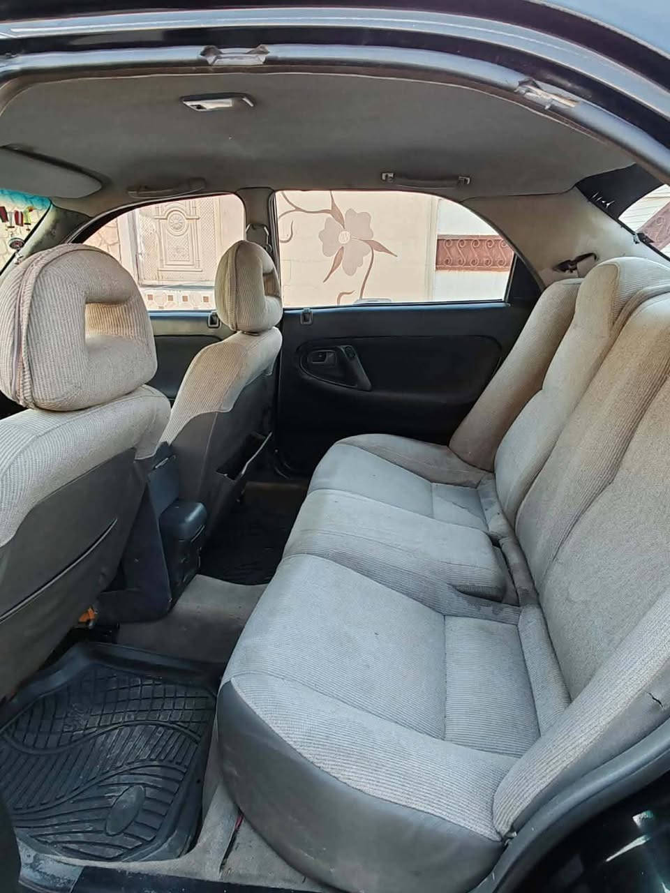 سه ره تا به ناوي خواي گه وره

 مازدا بؤ فرؤشتن موديل ١٩٩٤

گيرومةكينةي بةشةرت تبريد لةسةر

 سويج بي ده عم بي سبوغه  زؤر

 توندو تؤله  سةنةوي ٢٠٢١ بةسةر  چوه  (12)  وه ره قه ي خه رامه له

سه ره دواي مه عامه له بؤت ده گه ريته وه
 تكاييه مشته ري ني بيزارمان مه كه

 .*********** بؤ سعريش ته له فؤن

 بؤ خاوه ني بكه ن ادميني گول وه
 ري گره . أربيل, العراق
