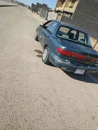 كيا سيفيا • موديل ٩٣