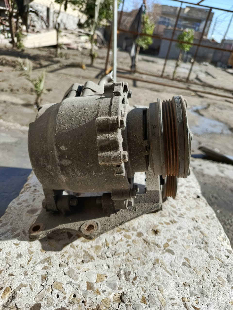 السلام عليكم عندي كمبريسر وعندي ماب سنسر شغاغلات مكاني بغداد الشعب
***********
