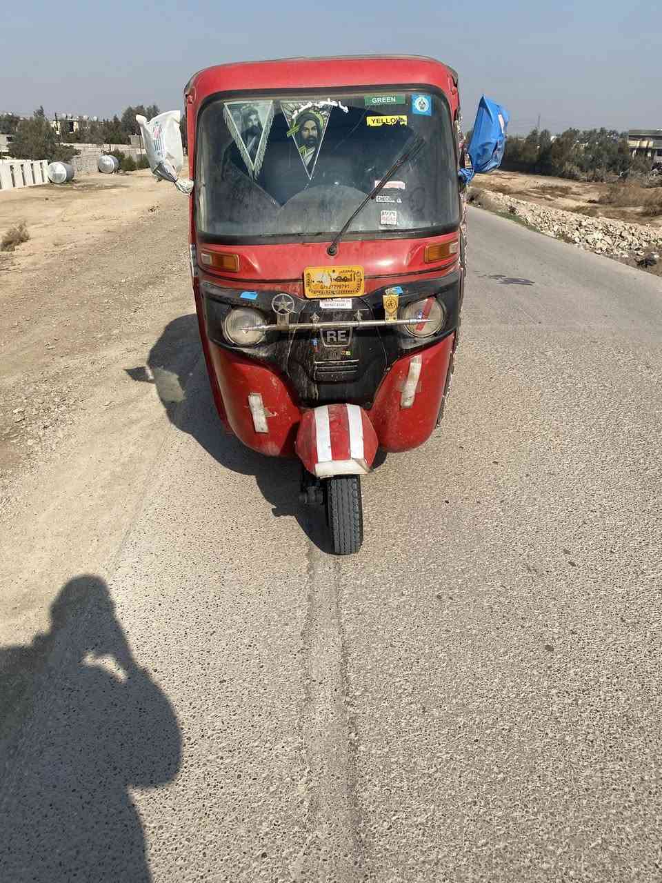 سلام عليكم تكتك لبيع رقم وسوينه تحويل ثاني يوم رقم نكليزي تكتك مديل 18شهر11يعني داخله بل 19مكاني بغداد حي نصر وسعر 5ملاين وربع ***********
